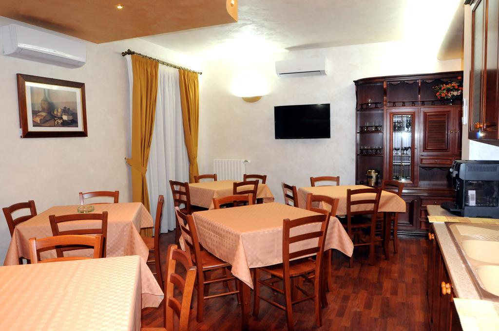 B&B Diamante Nissoria Exterior foto