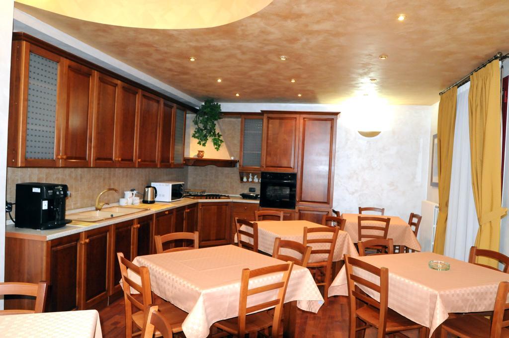 B&B Diamante Nissoria Exterior foto