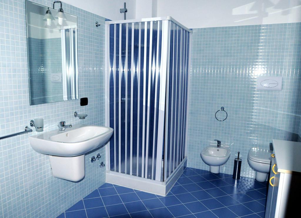B&B Diamante Nissoria Habitación foto