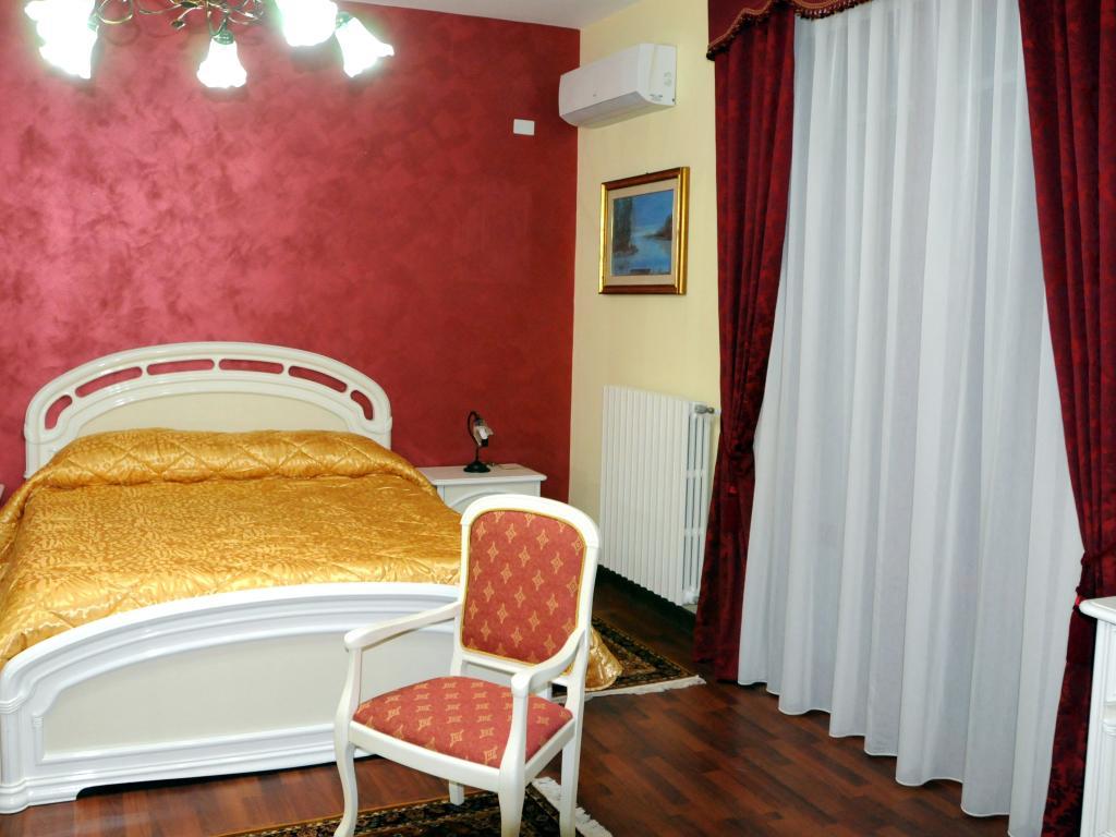 B&B Diamante Nissoria Habitación foto