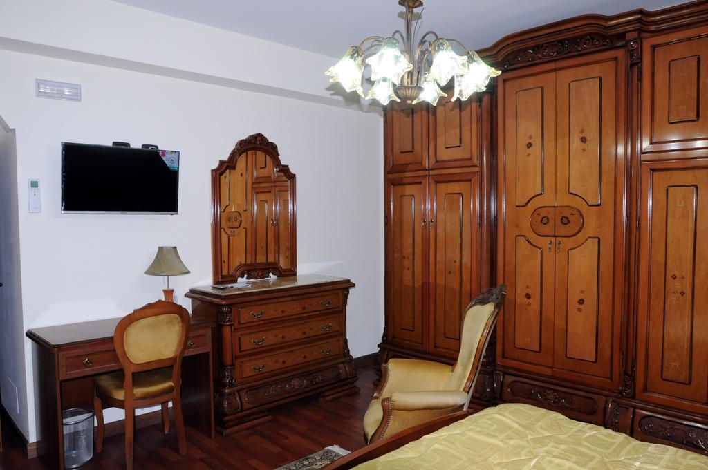 B&B Diamante Nissoria Habitación foto