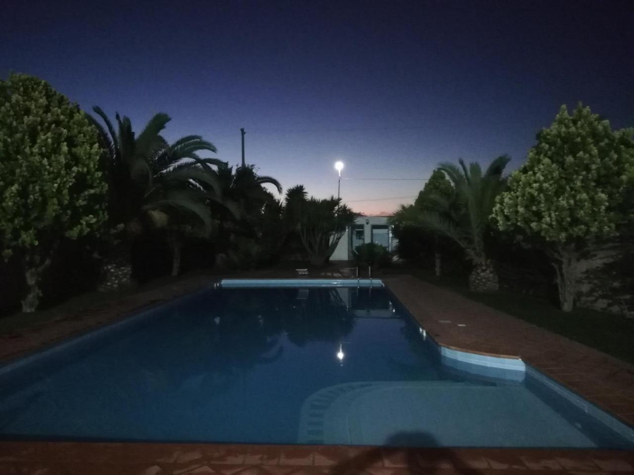 B&B Diamante Nissoria Exterior foto